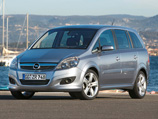 Opel Zafira Opel Zafira